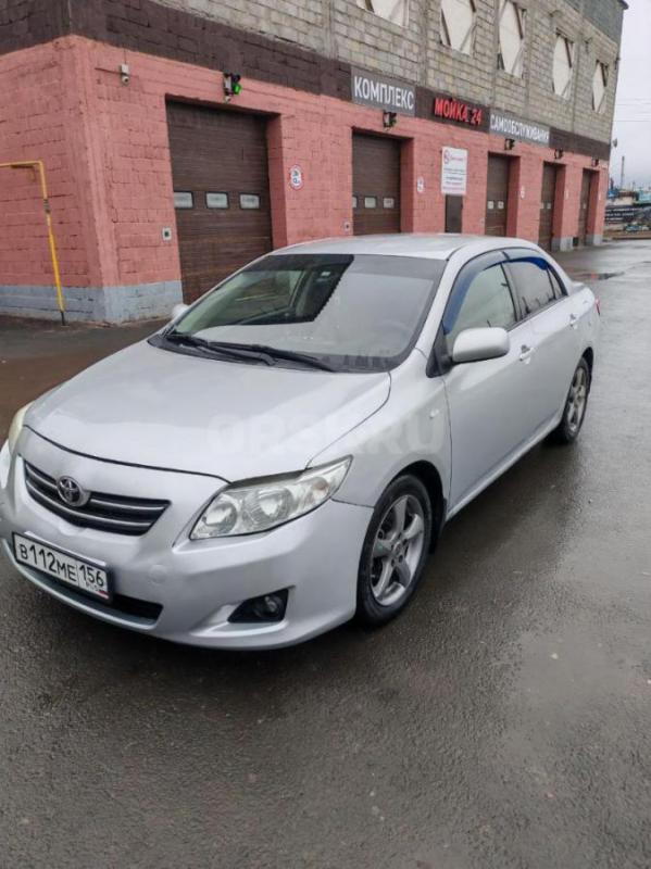 Продам Короллу,авто - запуск, климат, круиз, в хорошем состоянии, кости целые внимания требуют порог - Орск