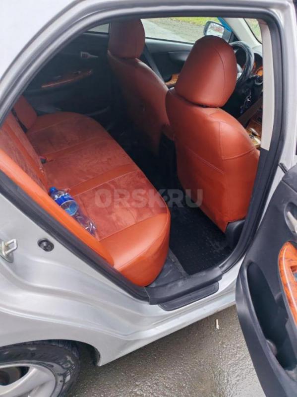 Продам Короллу,авто - запуск, климат, круиз, в хорошем состоянии, кости целые внимания требуют порог - Орск