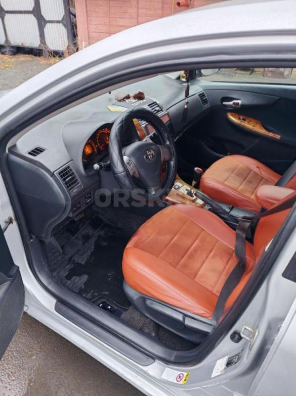 Продам Короллу,авто - запуск, климат, круиз, в хорошем состоянии, кости целые внимания требуют порог - Орск