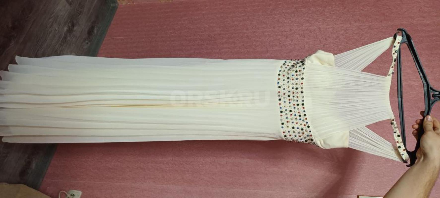 Вечерне платье 44-46р., туфли, сапоги замшевые демисезонные. - Орск