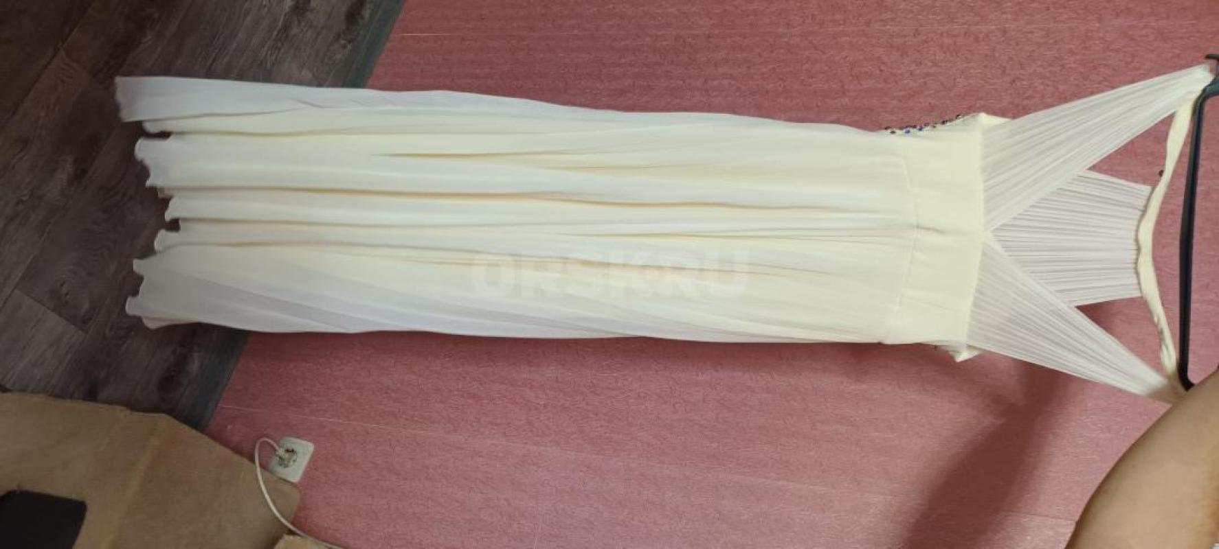 Вечерне платье 44-46р., туфли, сапоги замшевые демисезонные. - Орск