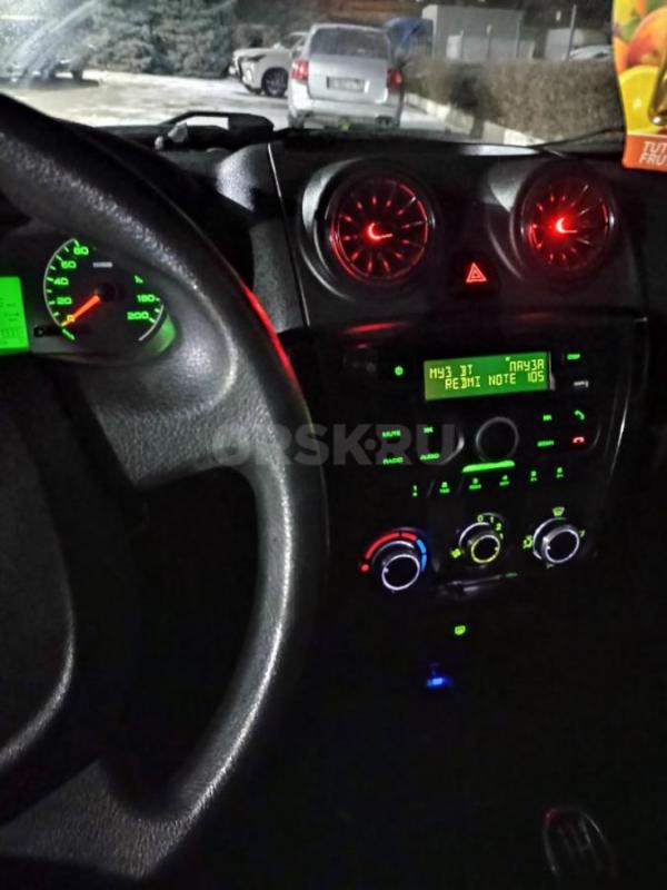 Продам ладу гранту 2013 года 
Родного пробега 156000
В хорошем состоянии, дно пороги,стаканы без г - Орск