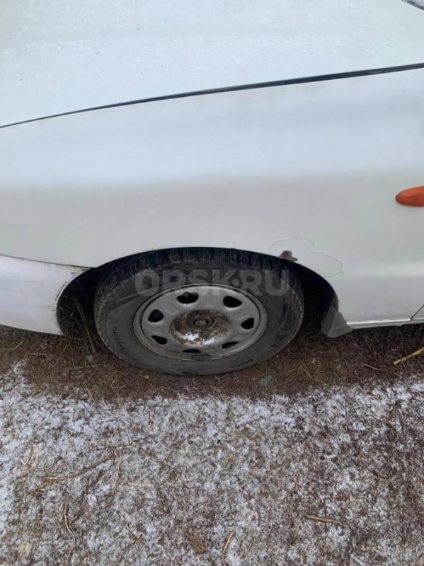 Продам Заз Шанс экономичный двиг. 1.3 
Резина зима R-13(липучка),поменяна вся ходовая и тормозная с - Орск