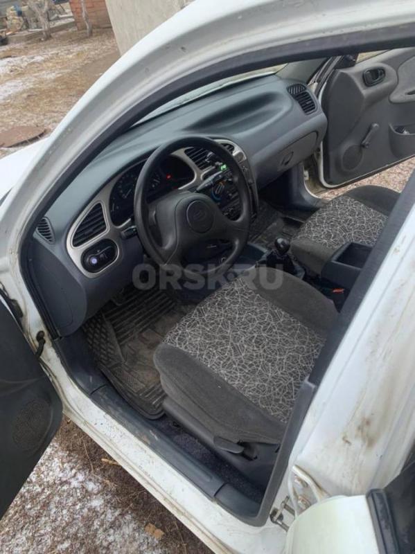 Продам Заз Шанс экономичный двиг. 1.3 
Резина зима R-13(липучка),поменяна вся ходовая и тормозная с - Орск