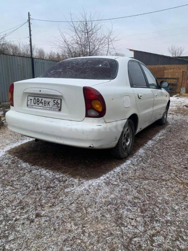 Продам Заз Шанс экономичный двиг. 1.3 
Резина зима R-13(липучка),поменяна вся ходовая и тормозная с - Орск