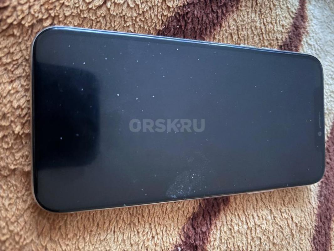 Продам айфон Х на 64г состояние на фото. - Орск