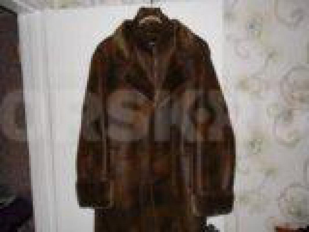 Продам натуральную дублёнку коричневого цвета 50-52 размера, облегчёнка, одевал пару раз, мне больша - Орск