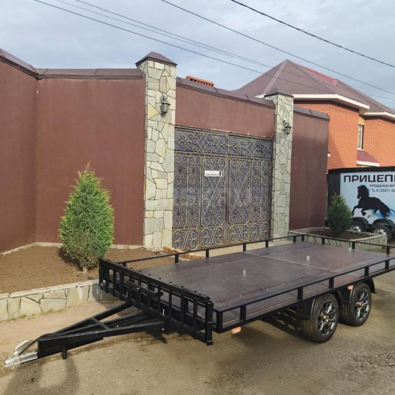 Прицеп в наличии и под заказ от производителя. - Орск