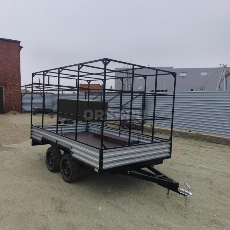 Прицеп в наличии и под заказ от производителя. - Орск