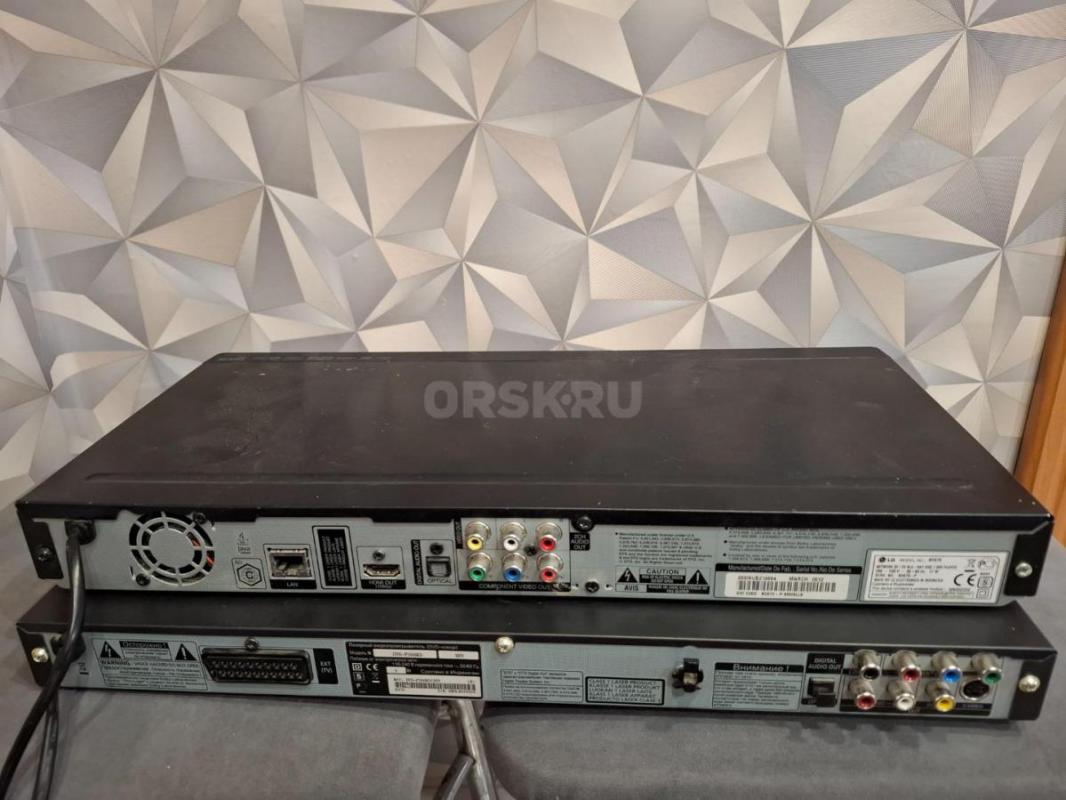 Продам DVD LG и SAMSUNG. - Орск