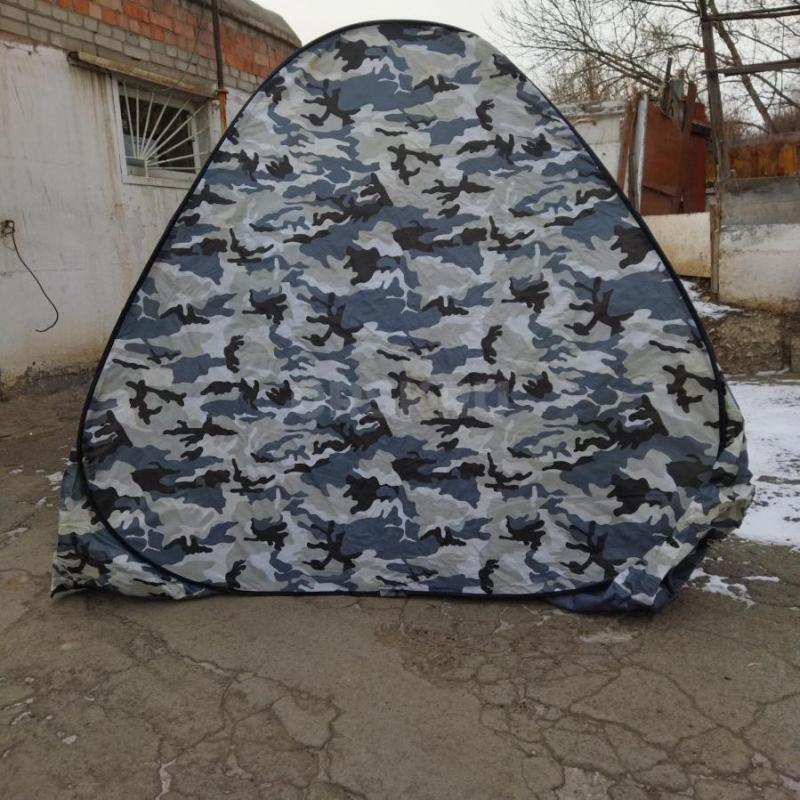 Продам зимнюю палатку с растегивающим дном. - Новотроицк