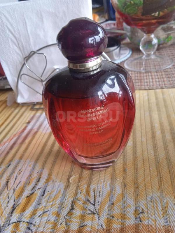 Французские Духи Пуазон гипнотик. - Орск