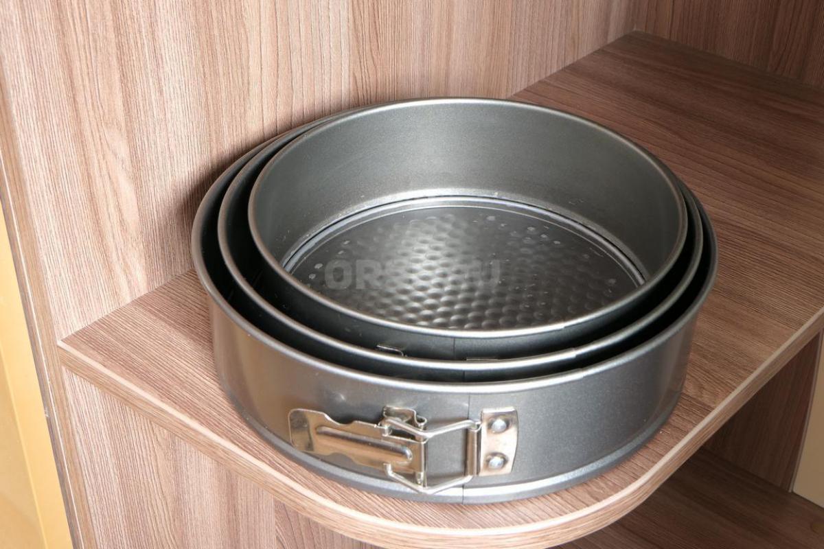 Формы для выпечки разъёмные (3 шт.)

Набор из 3-ёх круглых металлических форм для выпечки и запека - Орск