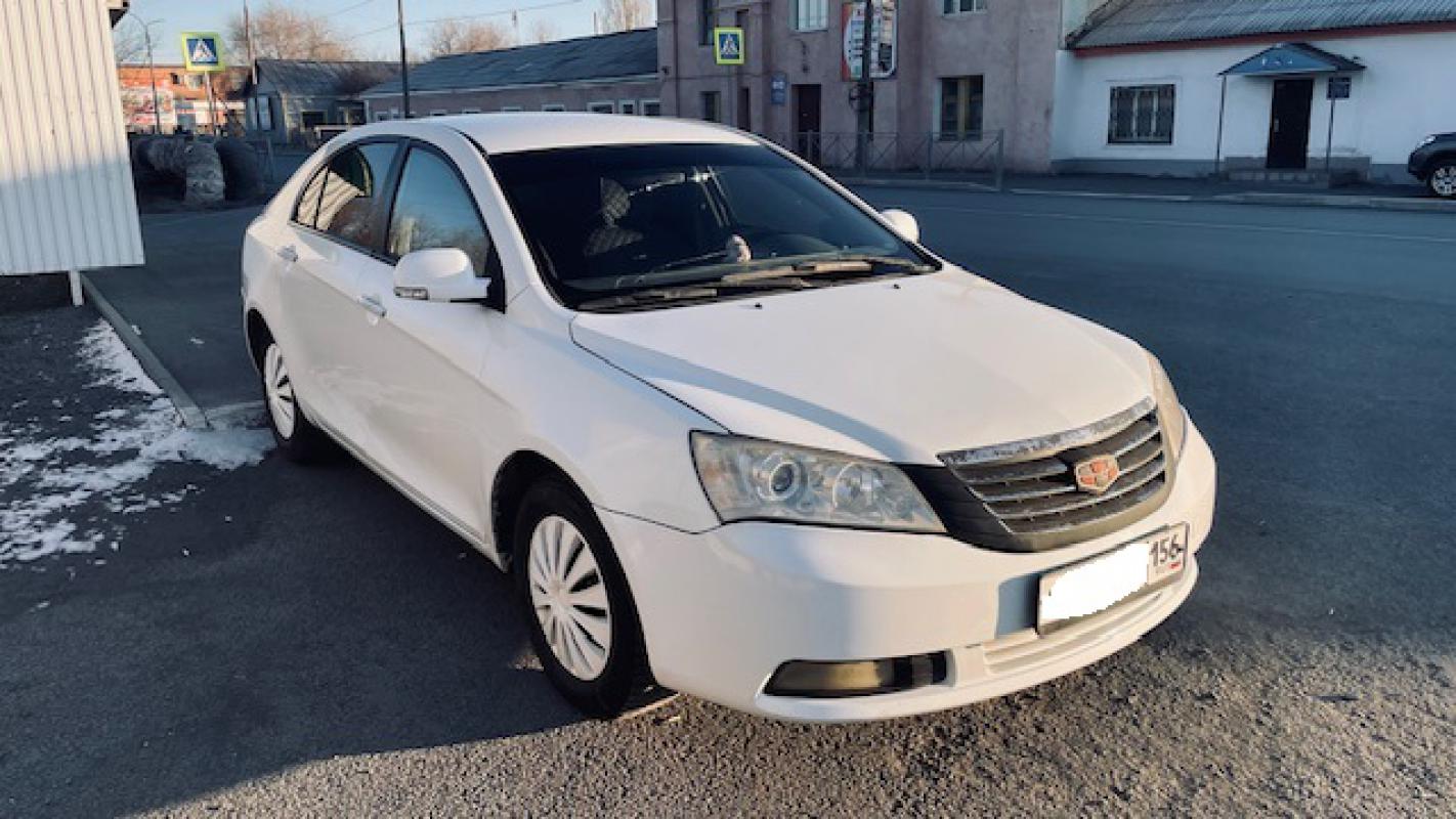 Прoдаётся Geely Emgrand EC7, 2012 года

Комплектация: Кондиционер (климат)

Штатная аудиосистема CD/ - Новотроицк