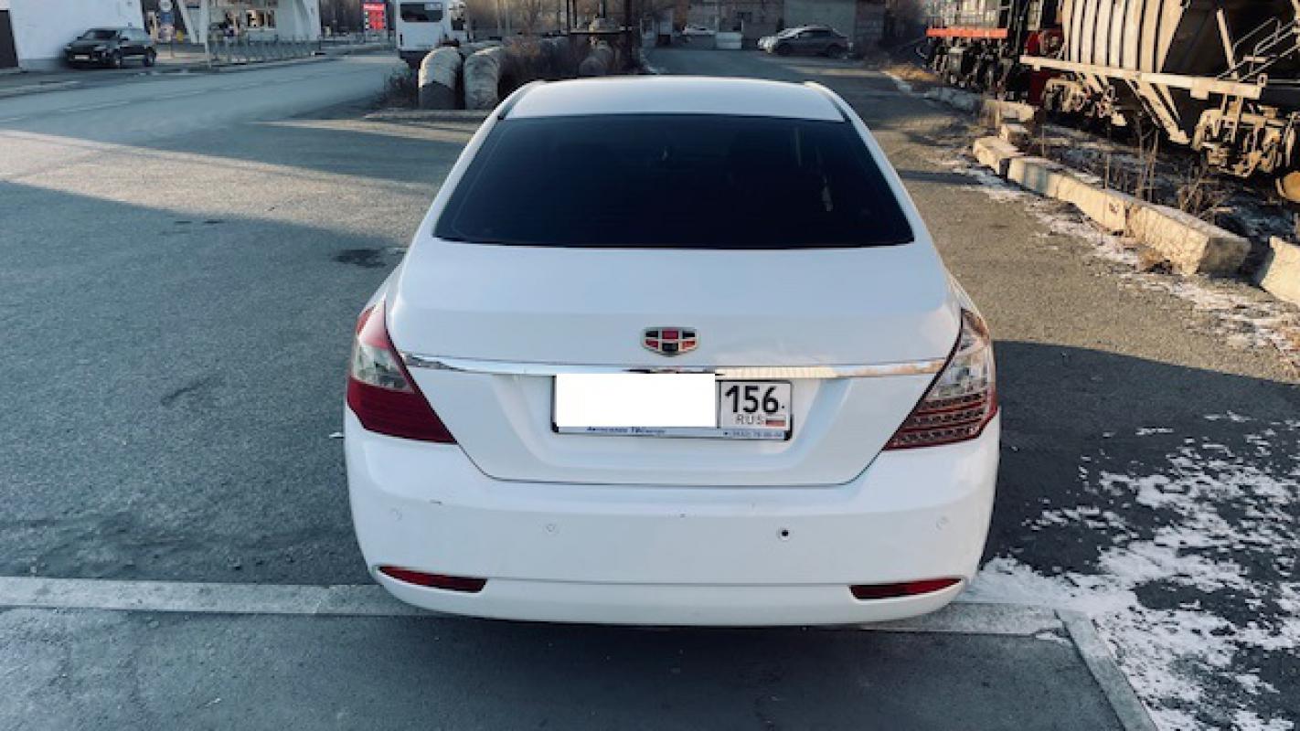 Прoдаётся Geely Emgrand EC7, 2012 года

Комплектация: Кондиционер (климат)

Штатная аудиосистема CD/ - Новотроицк