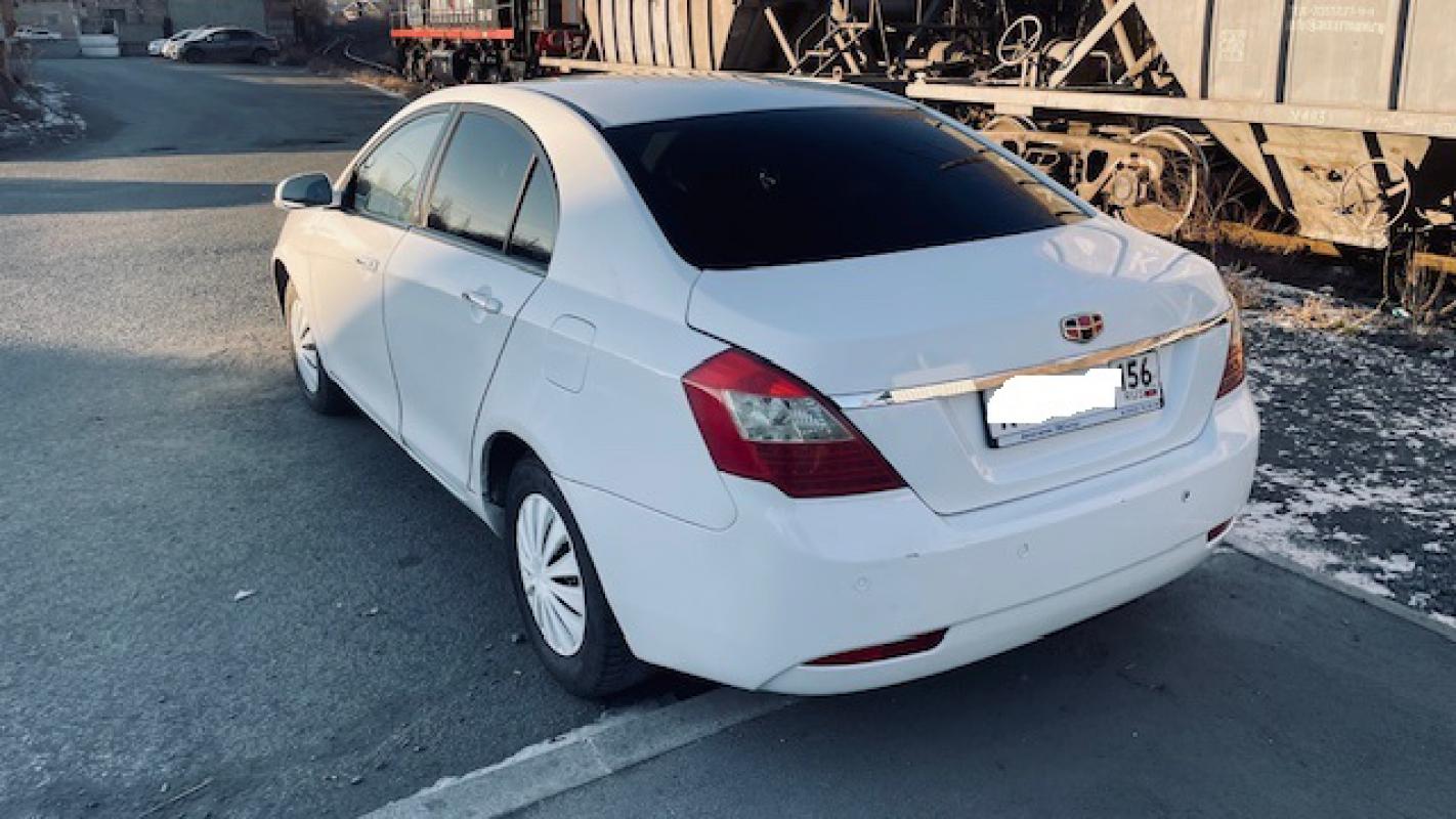 Прoдаётся Geely Emgrand EC7, 2012 года

Комплектация: Кондиционер (климат)

Штатная аудиосистема CD/ - Новотроицк