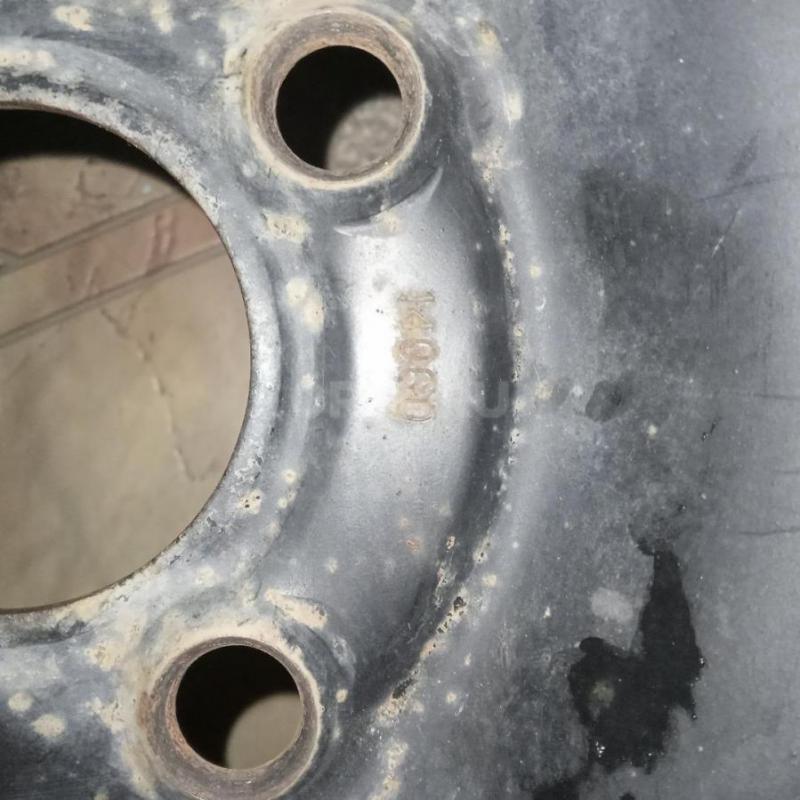 На р14, всего один диск, ЕТ43.  р-н  ОЗТП - Орск