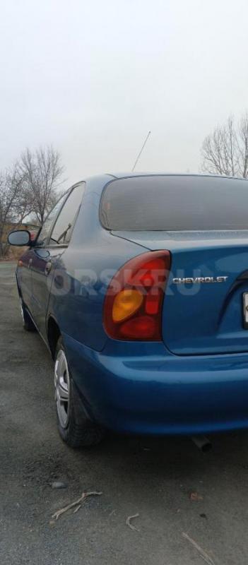 Шевроле Ланос-Шанс 2011г. - Орск