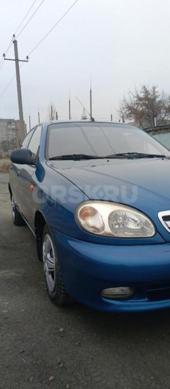 Шевроле Ланос-Шанс 2011г. - Орск