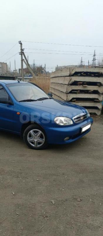 Шевроле Ланос-Шанс 2011г. - Орск