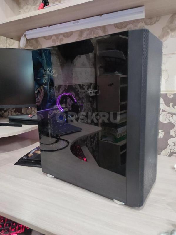 В связи с переходом на AM5 продам свои комплектующие, всё в отличном состоянии и работает без нарека - Орск