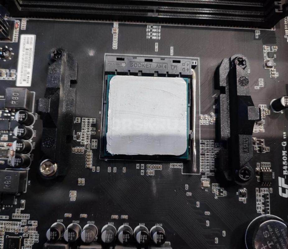 В связи с переходом на AM5 продам свои комплектующие, всё в отличном состоянии и работает без нарека - Орск