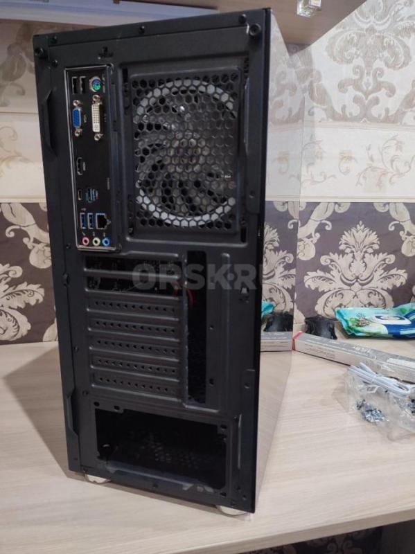 В связи с переходом на AM5 продам свои комплектующие, всё в отличном состоянии и работает без нарека - Орск