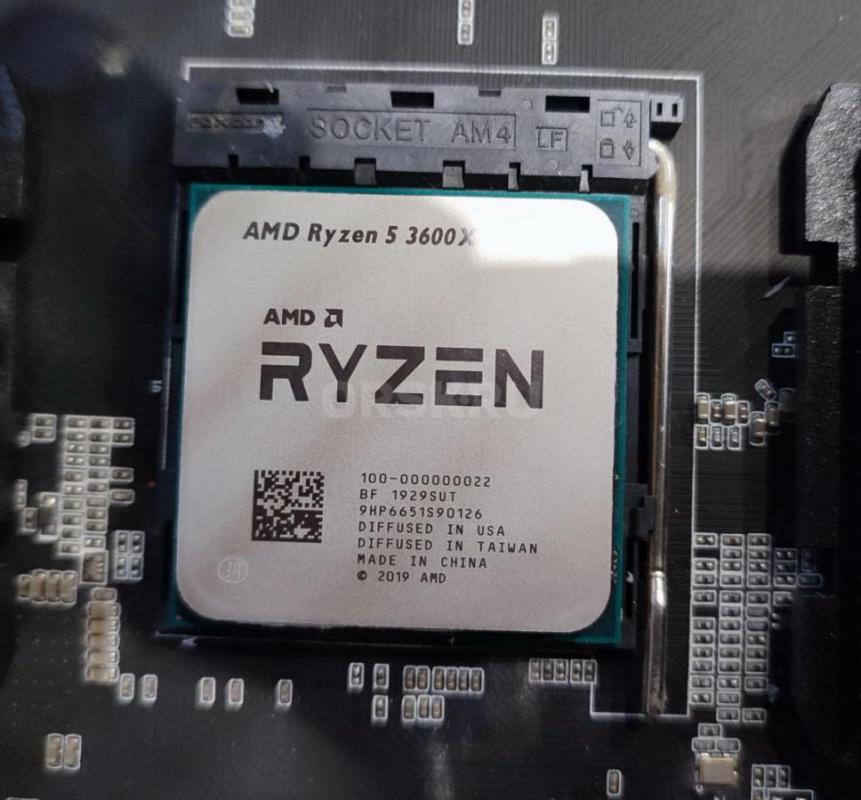 В связи с переходом на AM5 продам свои комплектующие, всё в отличном состоянии и работает без нарека - Орск