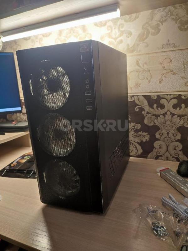 В связи с переходом на AM5 продам свои комплектующие, всё в отличном состоянии и работает без нарека - Орск