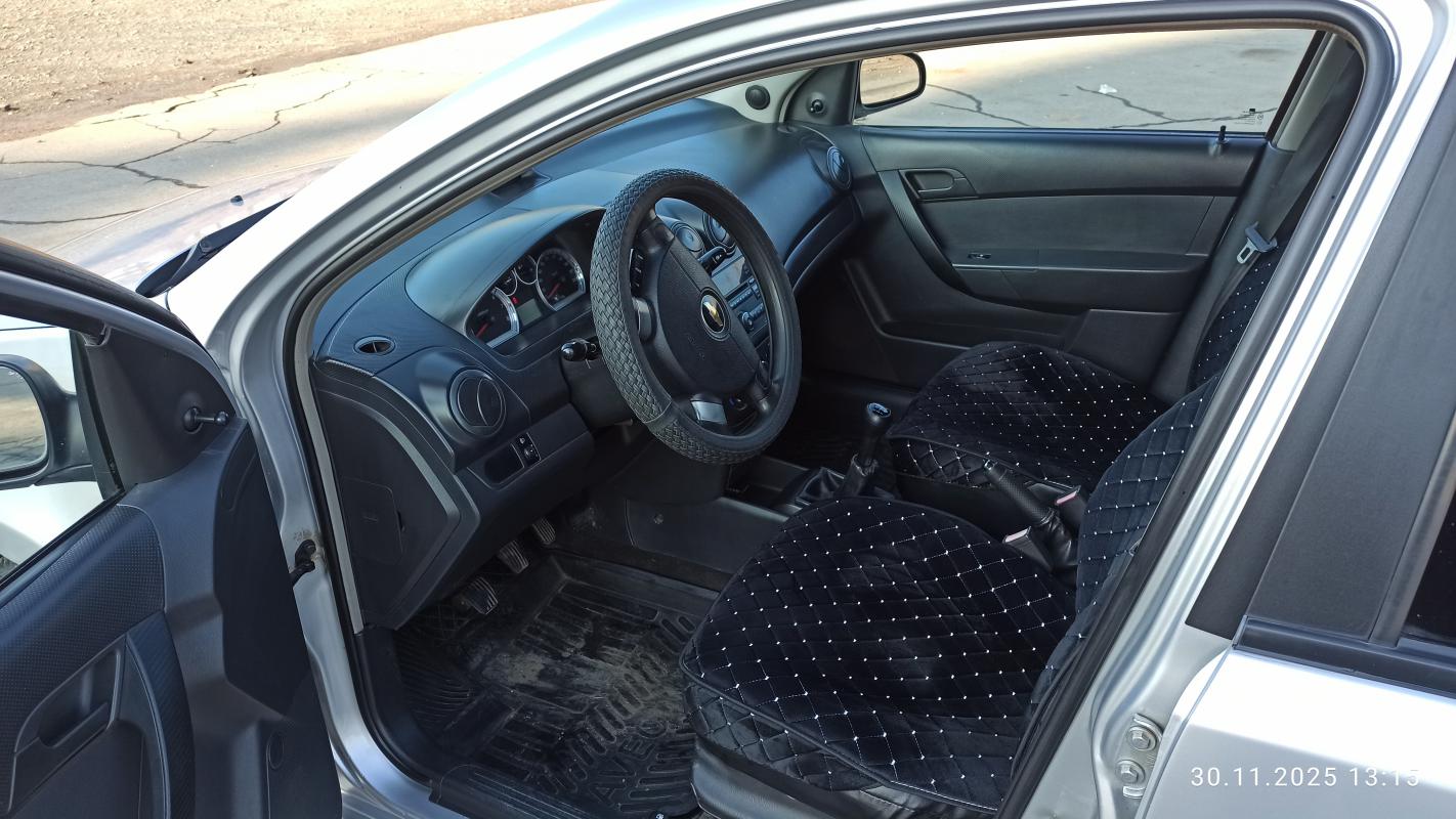 Продам Шевроле Авео Т255 хетчбек корейской сборки полностью обслужен, вложений не требует, заменены - Новотроицк