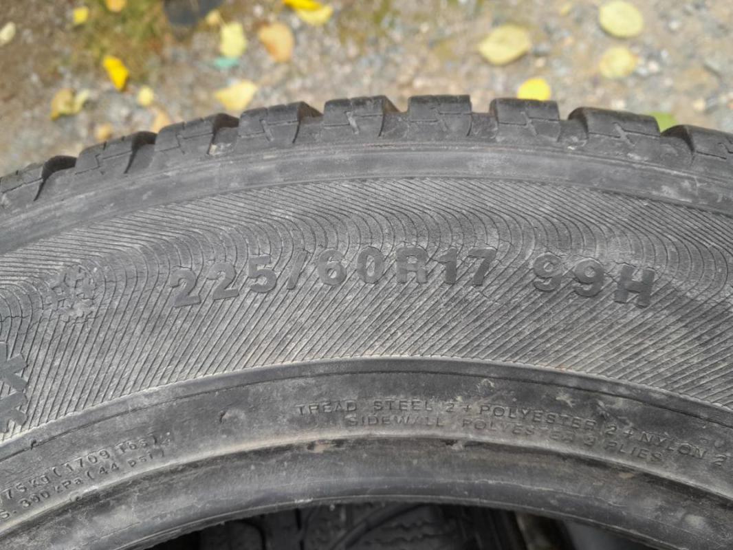 R17 225X60 липучка КОРЕЯ KUMHO - Гай