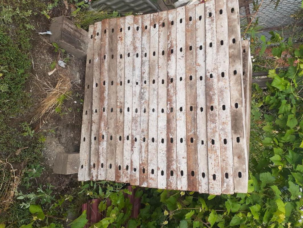 Продам вечную опалубку (метал) многоразового использования. - Орск