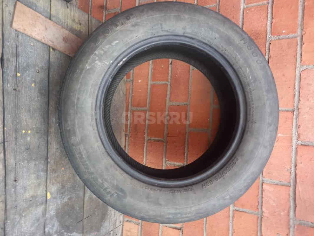 продам шины б/у размер 225-60 R16 - Орск
