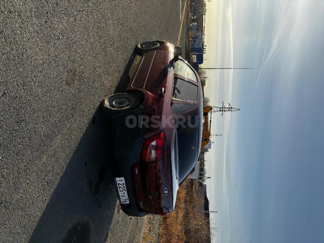 Продается гранта с оригинальным минимальным пробегом !  1 владелец
 по базе на машине 4 мелких ДТП - Орск