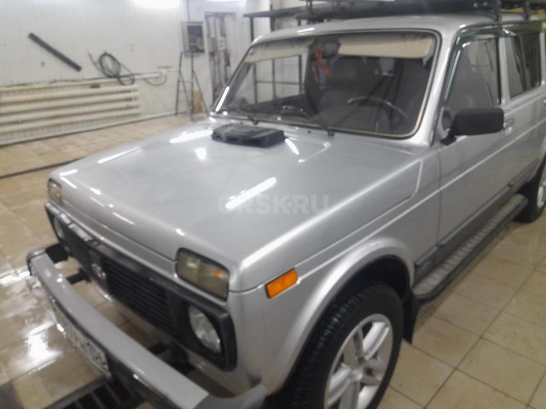 Реальный пробег.120000км. - Гай