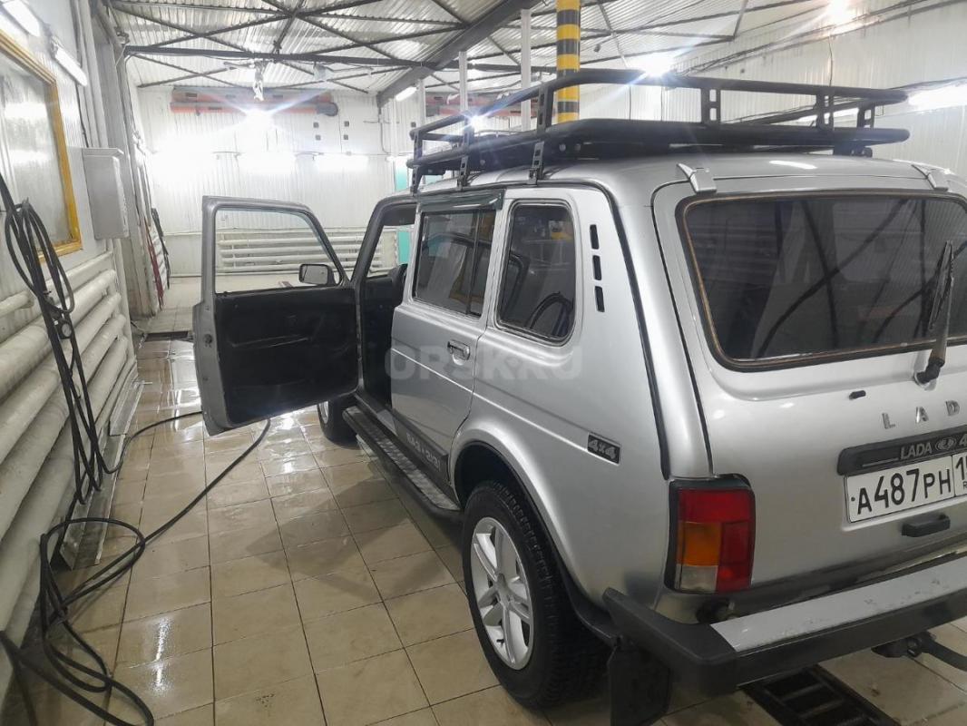 Реальный пробег.120000км. - Гай