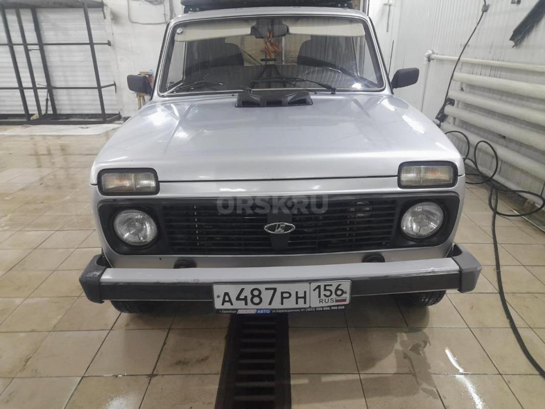 Реальный пробег.120000км. - Гай