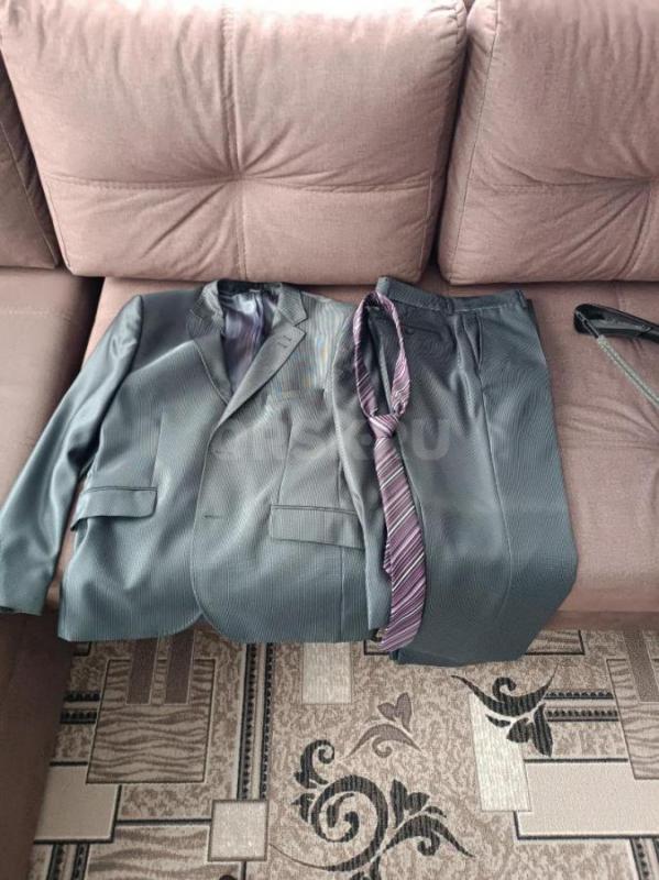 Продам костюм в отличном состоянии, одевал один раз. - Орск