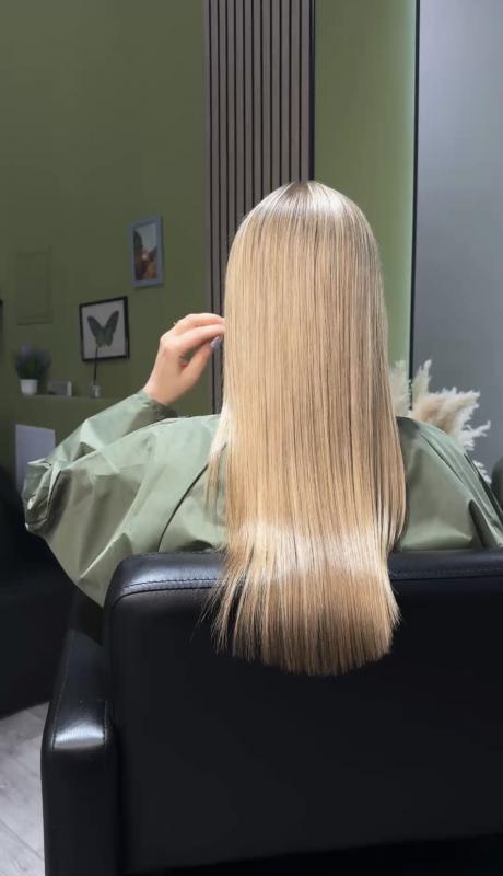 Кератин/ботокс
Холодное восстановление волос. - Новотроицк