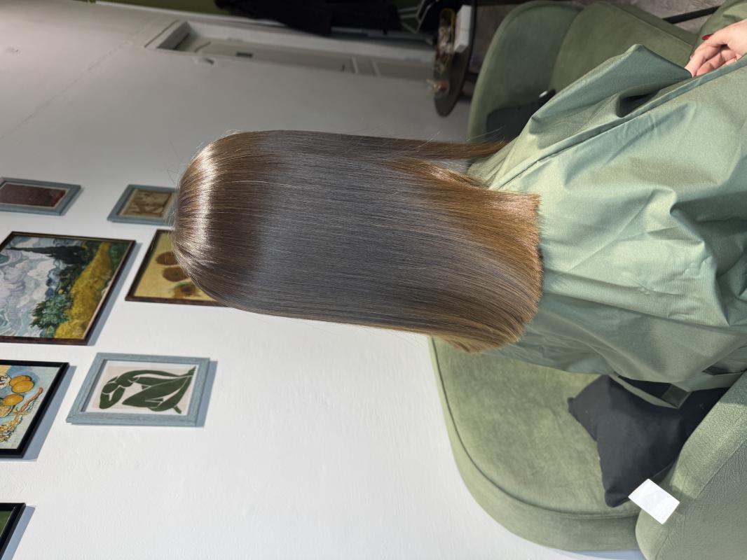 Кератин/ботокс
Холодное восстановление волос. - Новотроицк