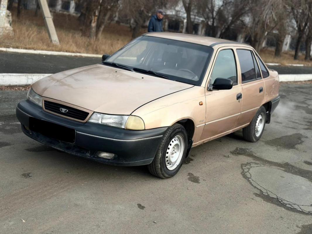 Продам Daewoo Nexia (люкс)2002г без ДТП.
2 собственника 
Двигатель работает отлично без нареканий - Орск