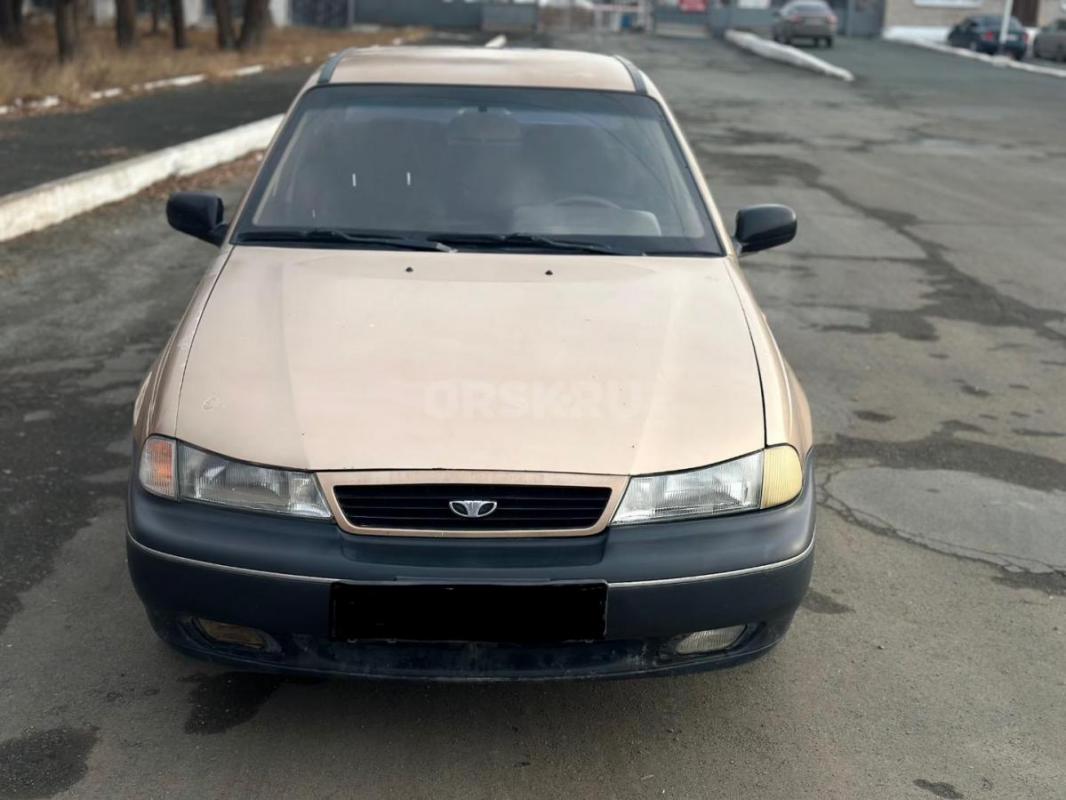 Продам Daewoo Nexia (люкс)2002г без ДТП.
2 собственника 
Двигатель работает отлично без нареканий - Орск