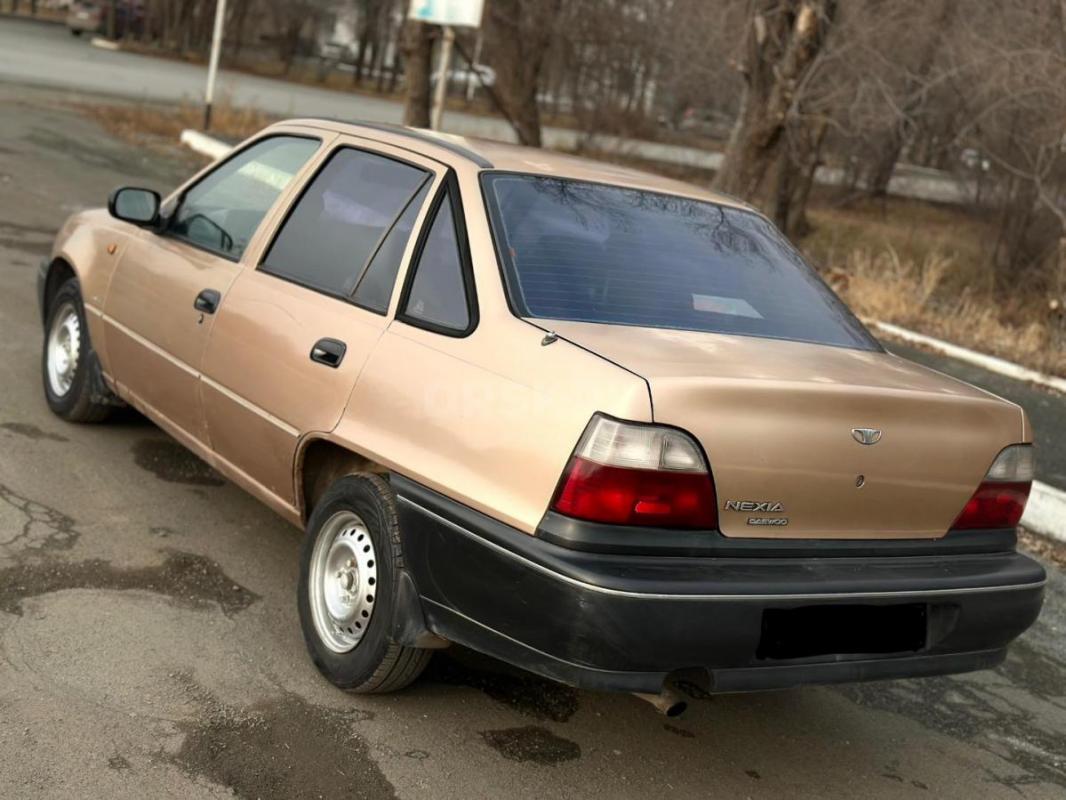 Продам Daewoo Nexia (люкс)2002г без ДТП.
2 собственника 
Двигатель работает отлично без нареканий - Орск