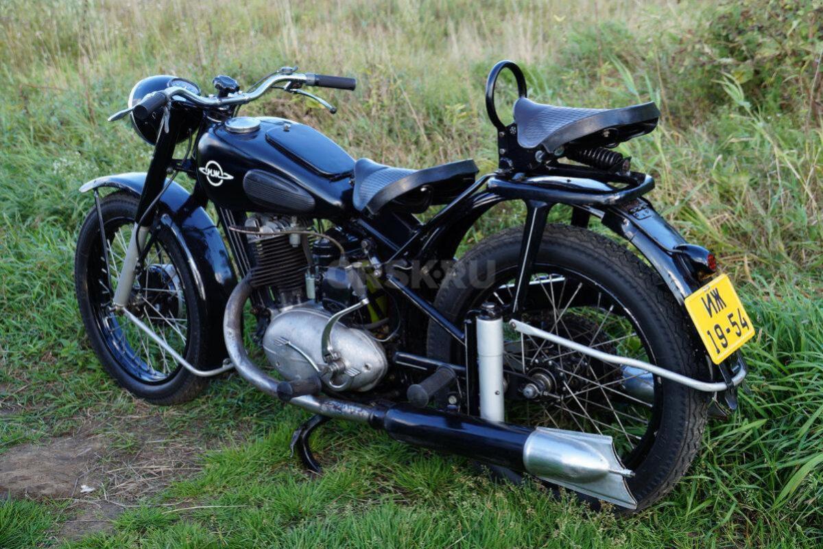 Куплю мотоцикл ИЖ-49 либо запчасти на него! - Орск