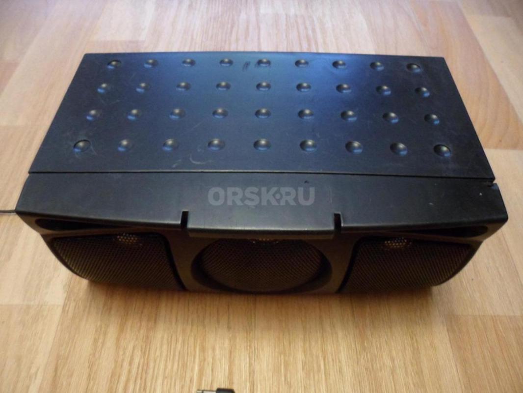 Пассивная колонка. - Новотроицк