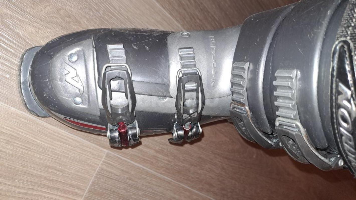 Горнолыжные ботинки. - Орск