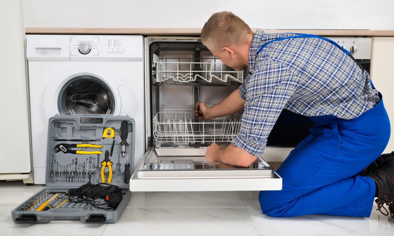 ремонт стиральных посудомоечных машин - Новотроицк