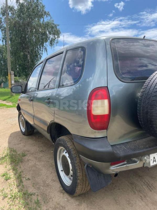 Продам автомобиль Нива Шевроле в идеальном состоянии 2006 г. - Орск