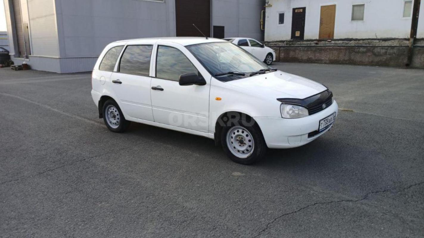 В хорошем состоянии. - Орск