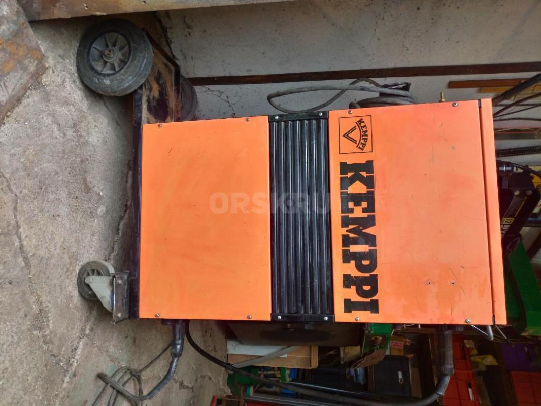 Продам финский сварочный полуавтомат Kempomat 250 Kemppi (КЕМПИ)в отличном состоянии. - Орск